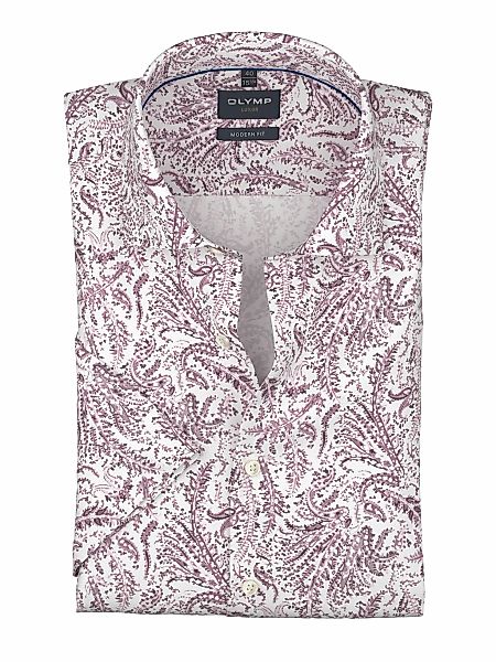 OLYMP Kurzarmhemd "Luxor" Businesshemd, modern fit, Global Kent günstig online kaufen