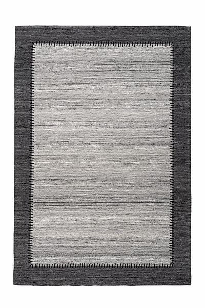 Kayoom Design-teppich Phoenix 310 Grau Anthrazit 160cm X 230cm günstig online kaufen