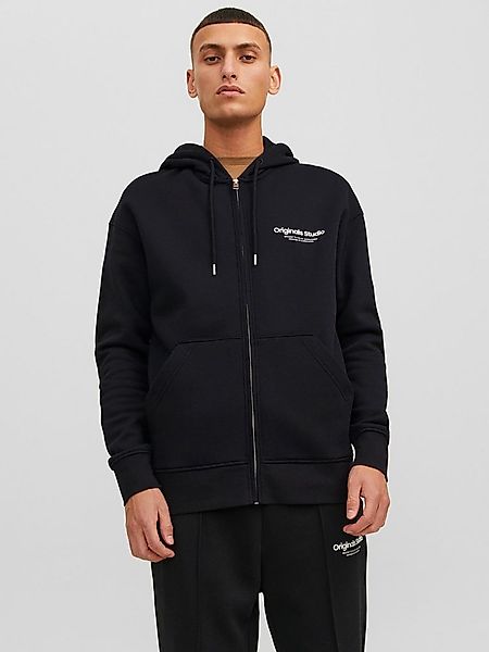 Jack & Jones Kapuzensweatjacke JORVESTERBRO SWEAT ZIP HOOD NOOS günstig online kaufen