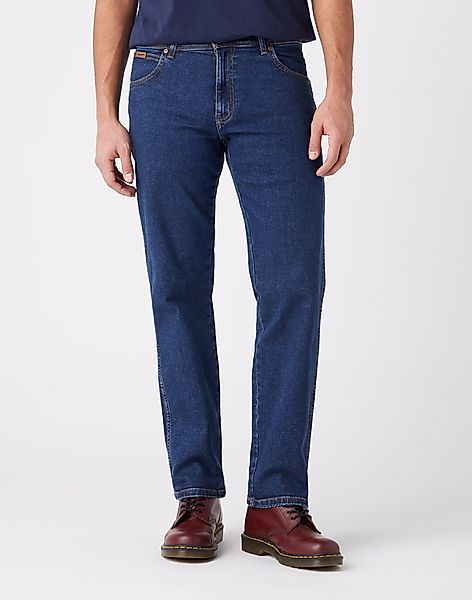 Wrangler Texas Stretch blueblack günstig online kaufen