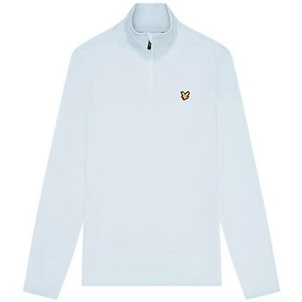 Lyle & Scott  Pullover Pull col zippé  Tech günstig online kaufen