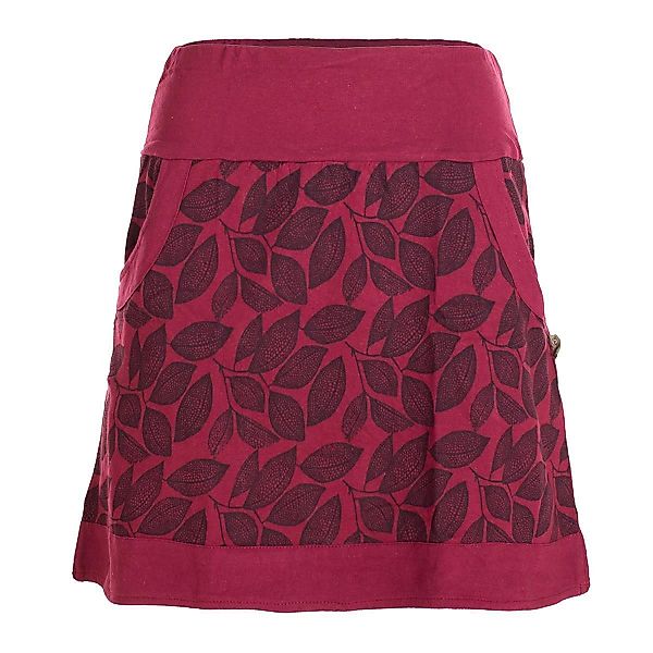 Vishes Minirock Kurzer Rock Damen Elfen günstig online kaufen