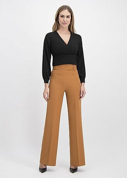 Nicowa Stoffhose COREANA (1-tlg) im Marlene-Stil günstig online kaufen
