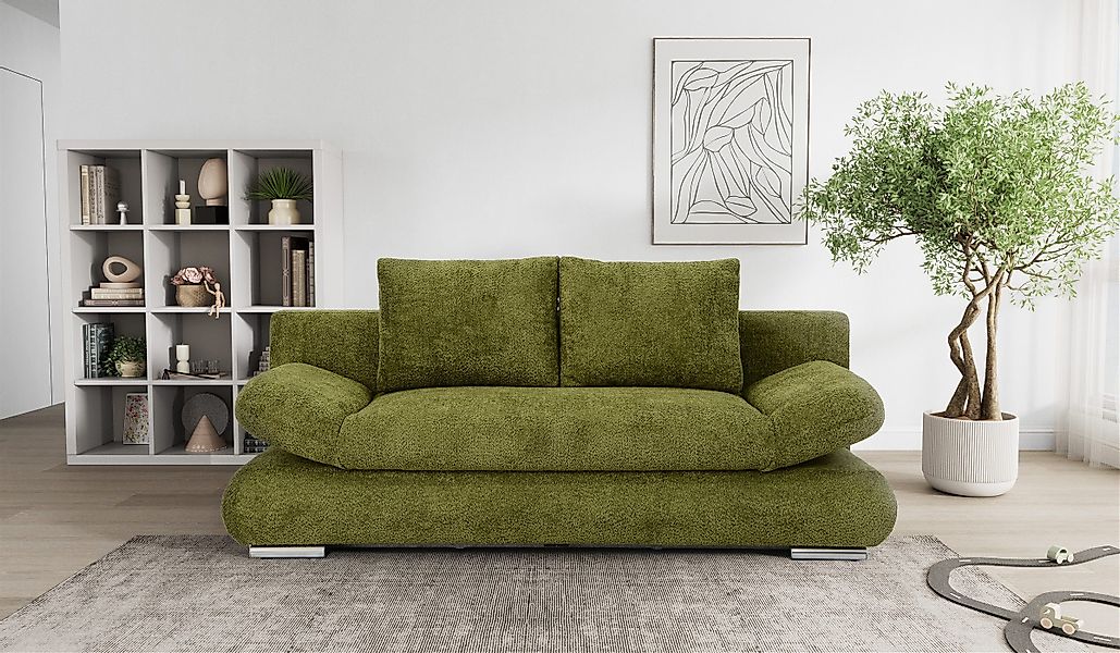 Hygger Möbelhaus Schlafsofa NEXT inklusive Bettfunktion, günstig online kaufen