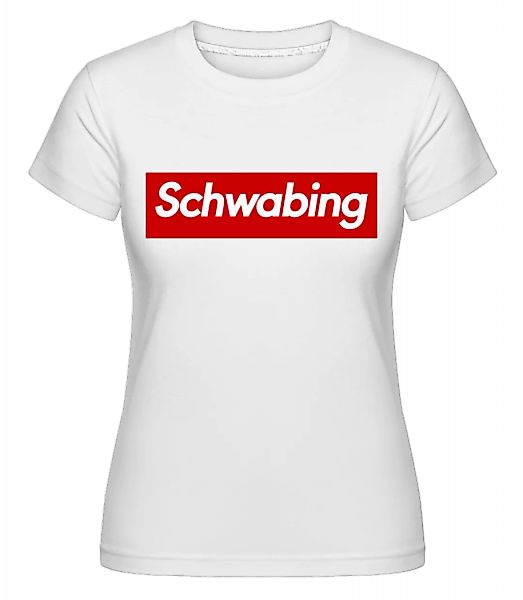 Schwabing · Shirtinator Frauen T-Shirt günstig online kaufen
