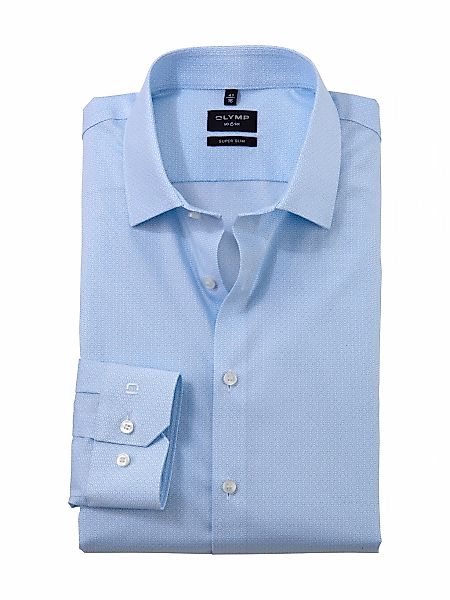 OLYMP Businesshemd "No 6 six" Mit Minimal-Design günstig online kaufen
