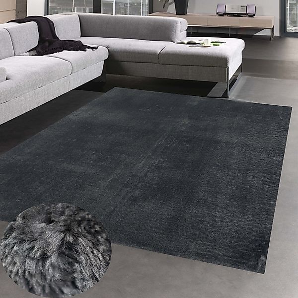Carpetia Teppich, rechteckig, Höhe: 18 mm günstig online kaufen