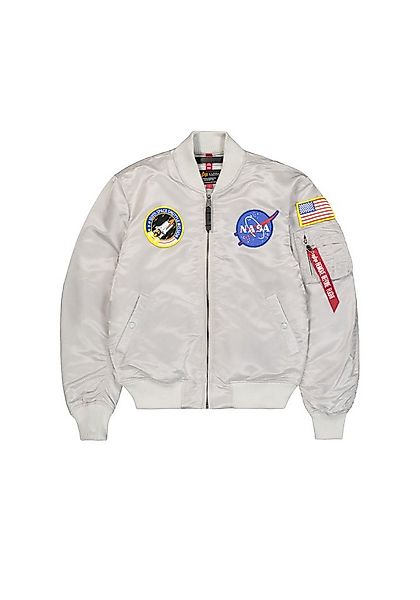 Alpha Industries Bomberjacke MA-1 VF Vintage Fit NASA günstig online kaufen