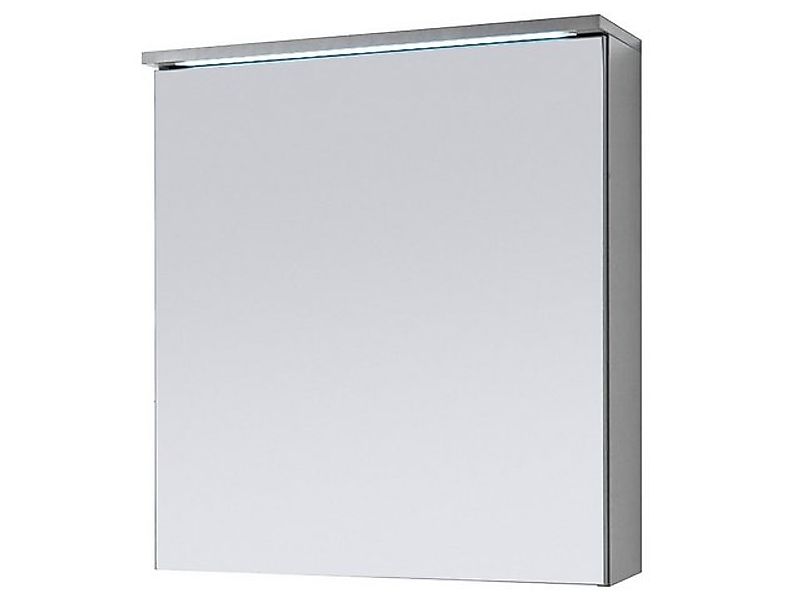 PREISBRECHER Spiegelschrank Kirkja 60 x 68 günstig online kaufen