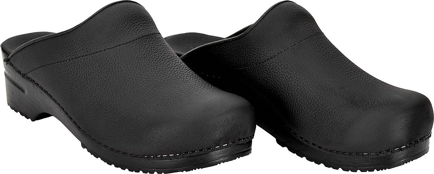 Sanita Original-Karl Textured Oil Op Clog günstig online kaufen