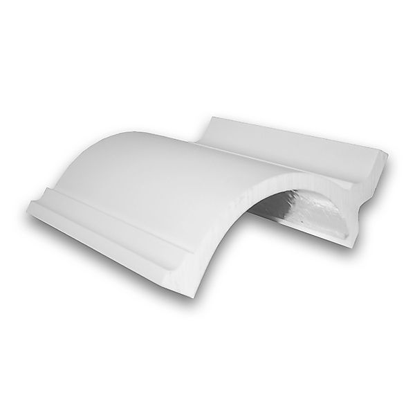 PROFHOME 1 MUSTERSTÜCK S-150261 10 cm MUSTER der Eckleiste Zierleiste günstig online kaufen