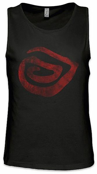 Urban Backwoods Tanktop True Spiral Ärmelloses T-Shirt Detective Leonard Sy günstig online kaufen