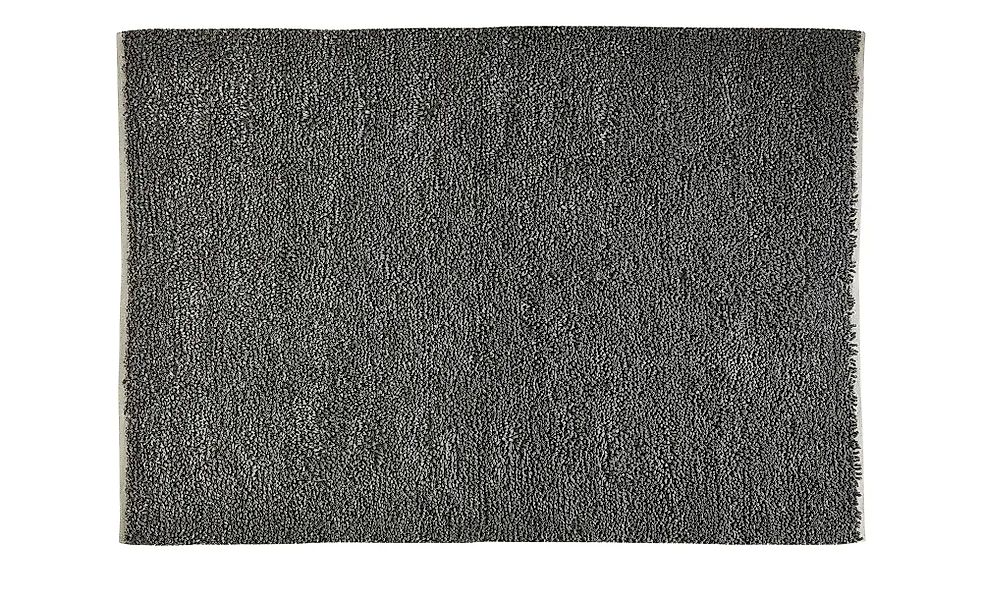 Handweb-Teppich  Alifa ¦ Wolle ¦ Maße (cm): B: 140 Teppiche > Naturteppiche günstig online kaufen