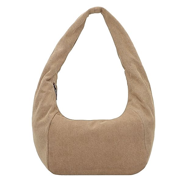 Liebeskind Berlin Schultertasche Farrah, Baumwolle günstig online kaufen
