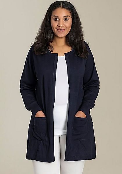 SANDGAARD Cardigan Helsinki ohne Verschluss günstig online kaufen