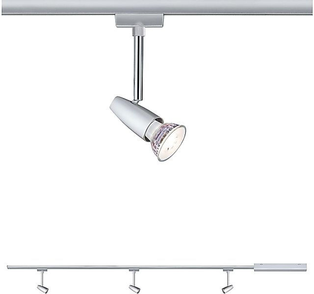 Paulmann Schienensystem-Leuchten URail Set Barelli max günstig online kaufen
