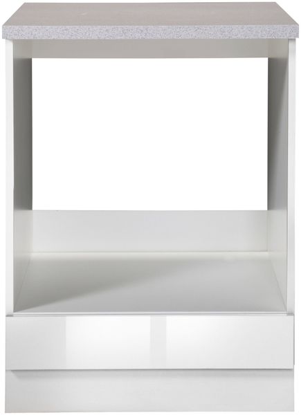 wiho Küchen Herdumbauschrank "Chicago" 60 cm breit günstig online kaufen