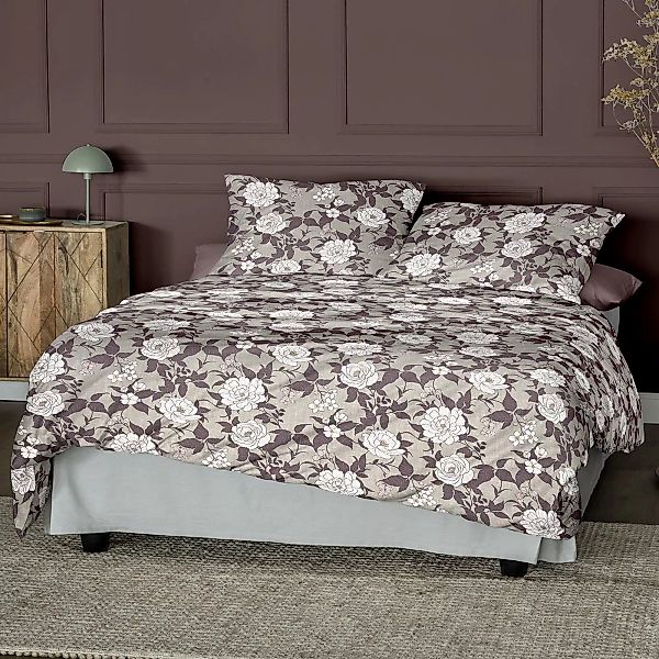 Irisette Bettwäsche Koala 8531, Feinbiber, 2 günstig online kaufen