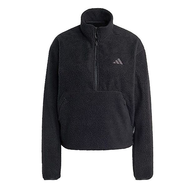 adidas Sportswear Sweatshirt Fleece Half-Zip günstig online kaufen