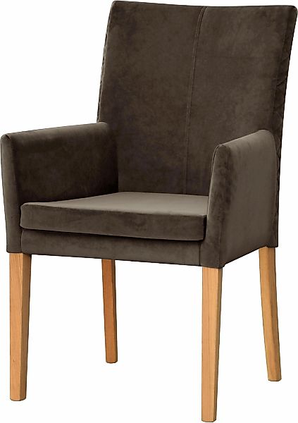 Leonique Armlehnstuhl "Vence" (Set) 1 Stk.mit Rautensteppung in der Rückenl günstig online kaufen