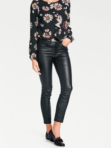 heine Jerseyhose Bauchweg-Hose Innenbeinlänge ca. 71 günstig online kaufen