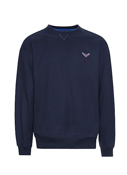 Trigema Sweatshirt TRIGEMA Oversized Sweatshirt mit günstig online kaufen