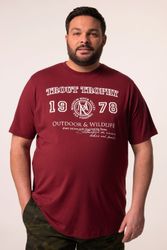 Men Plus T-Shirt Men+ T-Shirt Halbarm günstig online kaufen