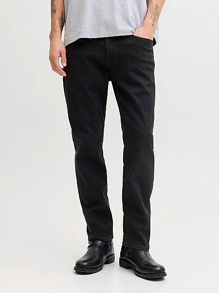 Jack & Jones Regular-fit-Jeans "JJICLARK JJORIGINAL SQ 356 NOOS" Baumwollmi günstig online kaufen