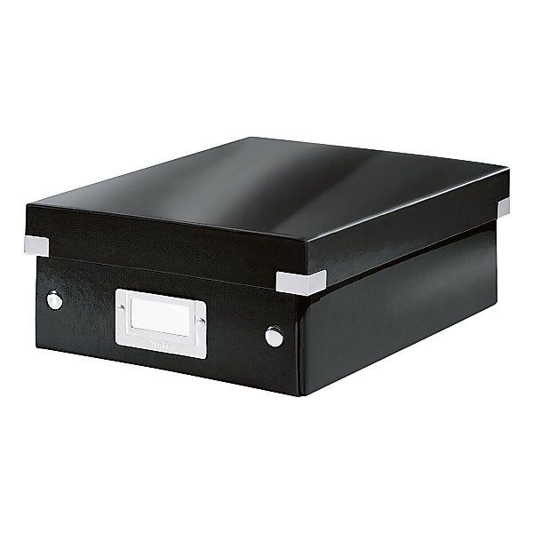 LEITZ Aufbewahrungsbox Click & Store, mit günstig online kaufen
