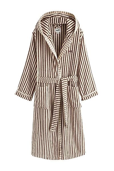 self Damenbademantel Self. Frottee-Bademantel, Baumwolle günstig online kaufen