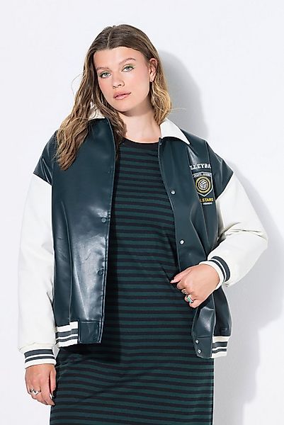 Studio Untold Outdoorjacke College-Jacke zweifarbig günstig online kaufen