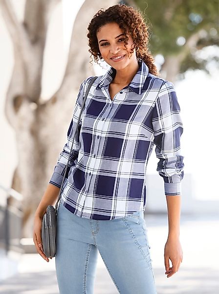 Casual Looks Karobluse günstig online kaufen