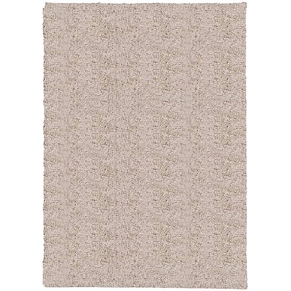 vidaXL Shaggyteppich Pamplona Hochflor Modern Beige 200x280 Cm 1947452 günstig online kaufen