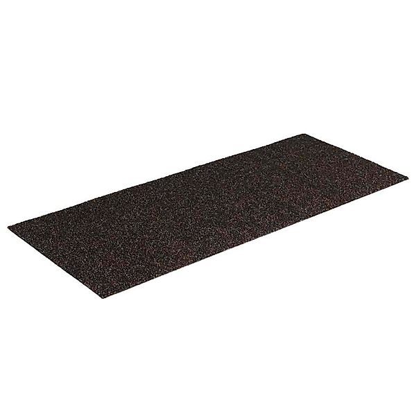 vidaXL Stufenmatten Selbstklebend 30 Stk 60x25 cm Dunkelbraun Rechteckig 33 günstig online kaufen
