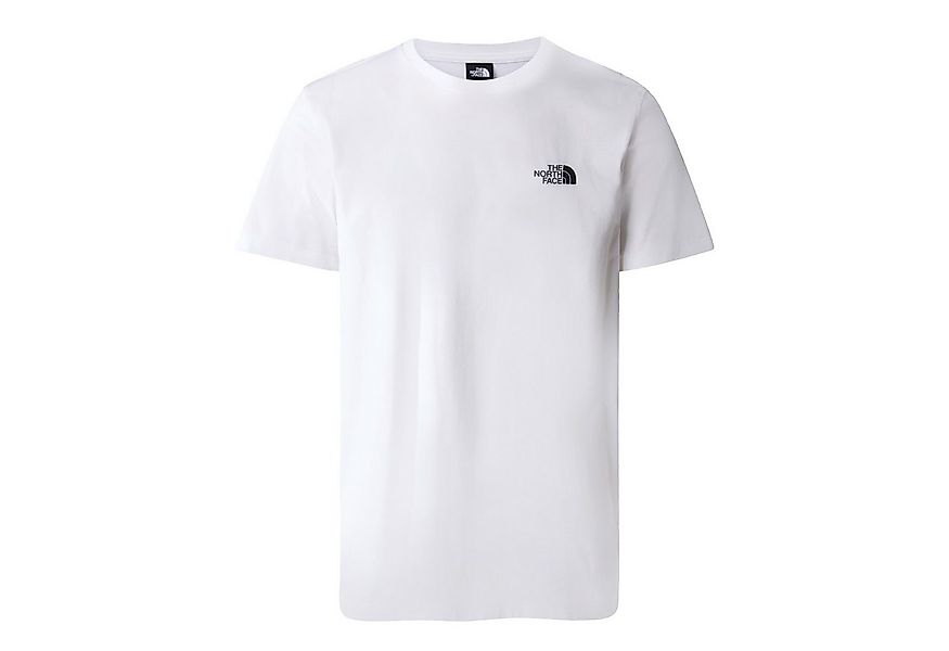 The North Face T-Shirt The North Face Herren T-Shirt Simple Dome Tee 87NG günstig online kaufen