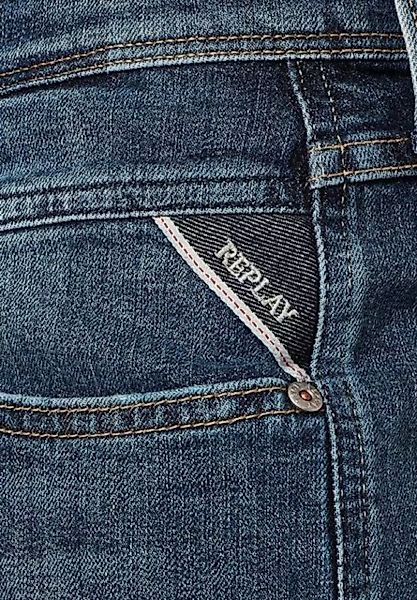 Replay Bequeme Jeans günstig online kaufen