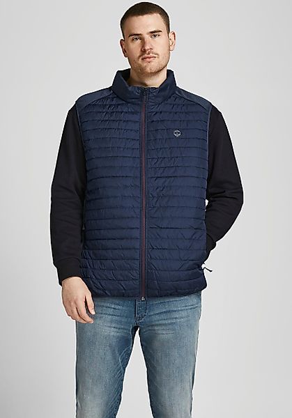 Jack & Jones PlusSize Steppweste MULTI günstig online kaufen