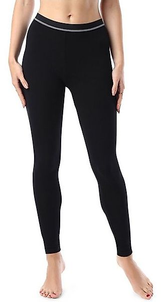 Bellivalini Leggings Damen Lange Leggings BLV50-180 (1-tlg) elastischer Bun günstig online kaufen