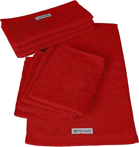 ROSS Handtuch Set Sinfonie, Frottier (Set, günstig online kaufen