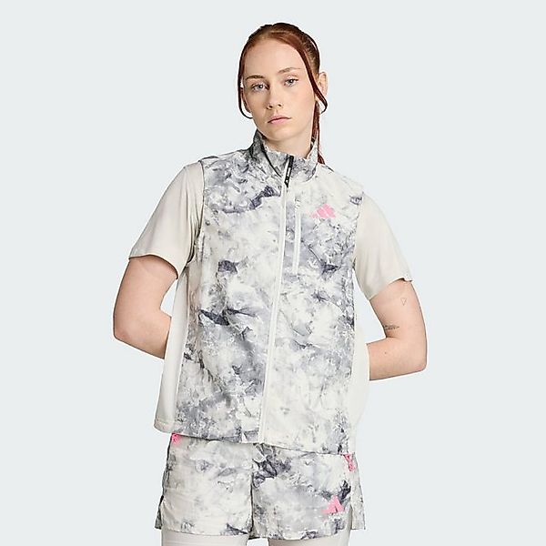 adidas Performance Sweatweste OWN THE RUN SPRAY DYE WESTE günstig online kaufen