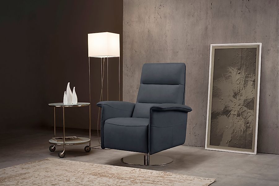 Egoitaliano Sessel Kelly Designsessel, drehbar, manuelle günstig online kaufen