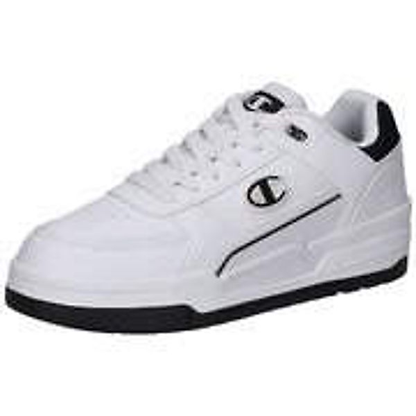 Champion Rebound Heritage Low Sneaker Herren weiß|weiß|weiß günstig online kaufen