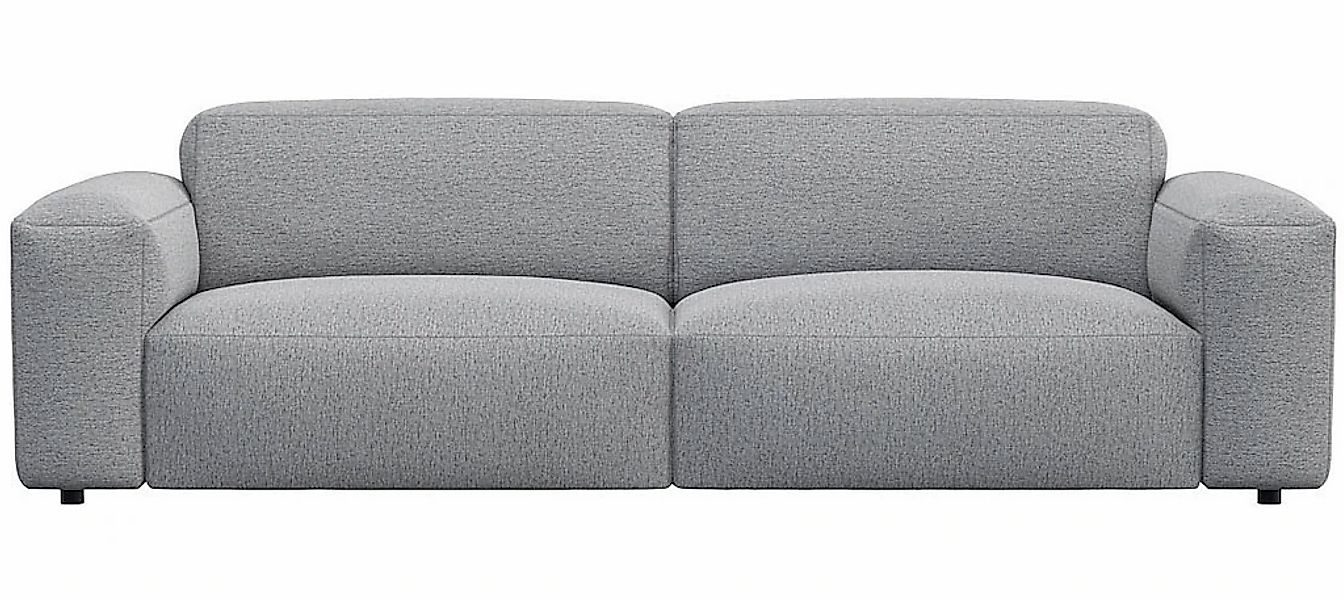 FLEXLUX "Lucera Sofa, super bequem durch hochwertigen Sitzaufbau mit Kaltsc günstig online kaufen