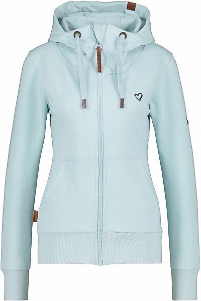 Alife & Kickin Kapuzensweatjacke "Damen YasminAK A" günstig online kaufen