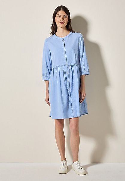 CECIL Sommerkleid mit Rundhalsausschnitt günstig online kaufen