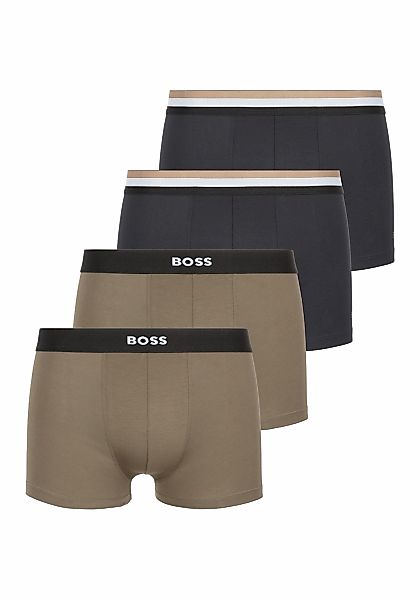 BOSS Boxershorts Unterhose Trunk 2P Gift günstig online kaufen