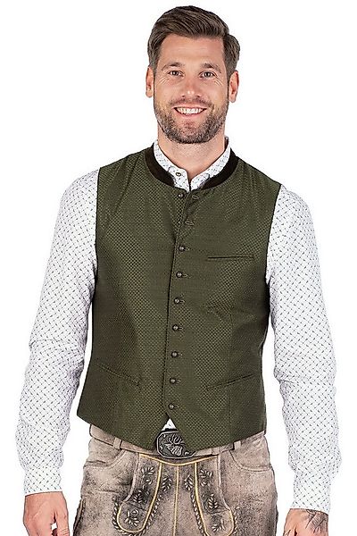 MarJo Trachtenweste Trachtenweste - WATTENDORF - olive günstig online kaufen