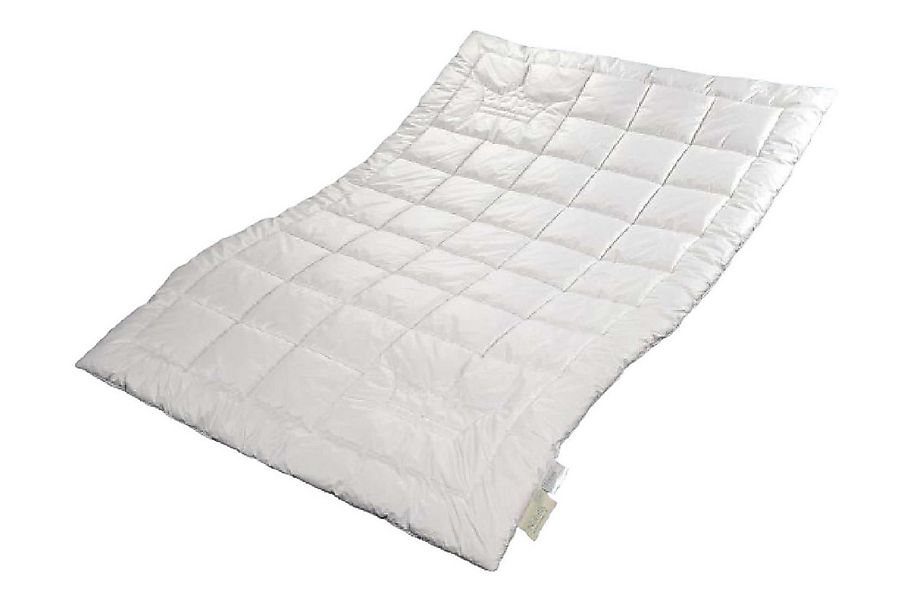 Garanta Naturhaarbettdecke Nobilis, Füllung: 100% Kamelhaarflaum, 100% Baum günstig online kaufen