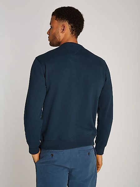 Tommy Hilfiger Sweatshirt "MONOTYPE LABEL SWEATSHIRT" günstig online kaufen