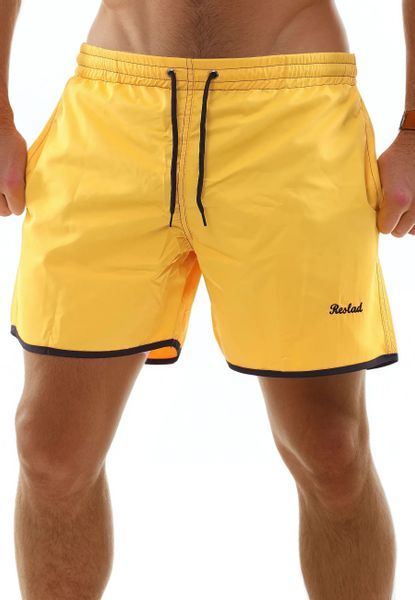Reslad Badeshorts Reslad Badehose Herren Schnelltrocknend günstig online kaufen